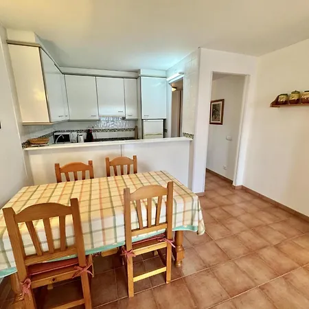 Apartamento Stella Maris Roses